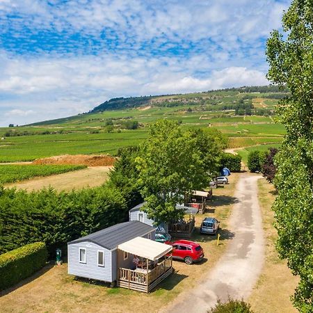 Camping De Santenay Santenay  Kültér fotó