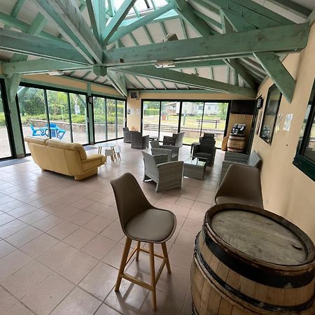 Camping De Santenay Santenay  Kültér fotó