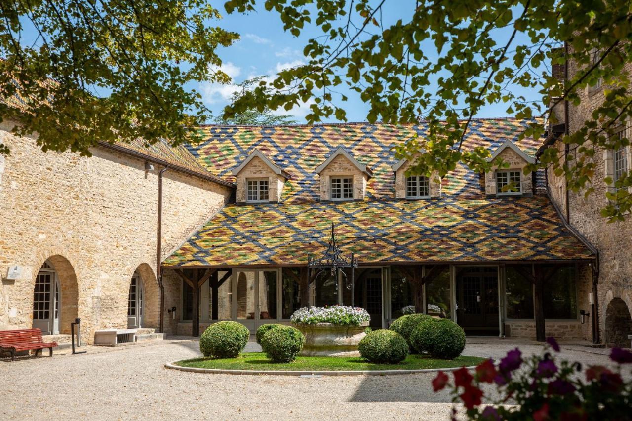Camping De Santenay Santenay  Kültér fotó