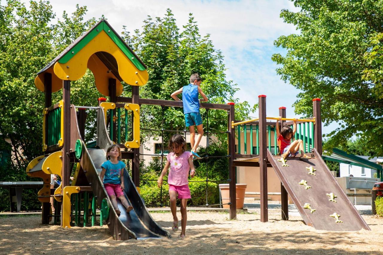 Camping De Santenay Santenay  Kültér fotó