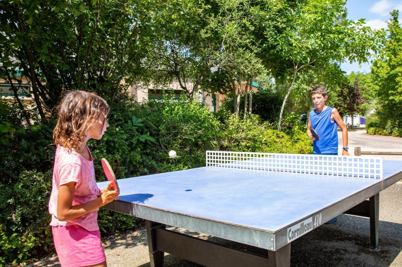 Camping De Santenay Santenay  Kültér fotó