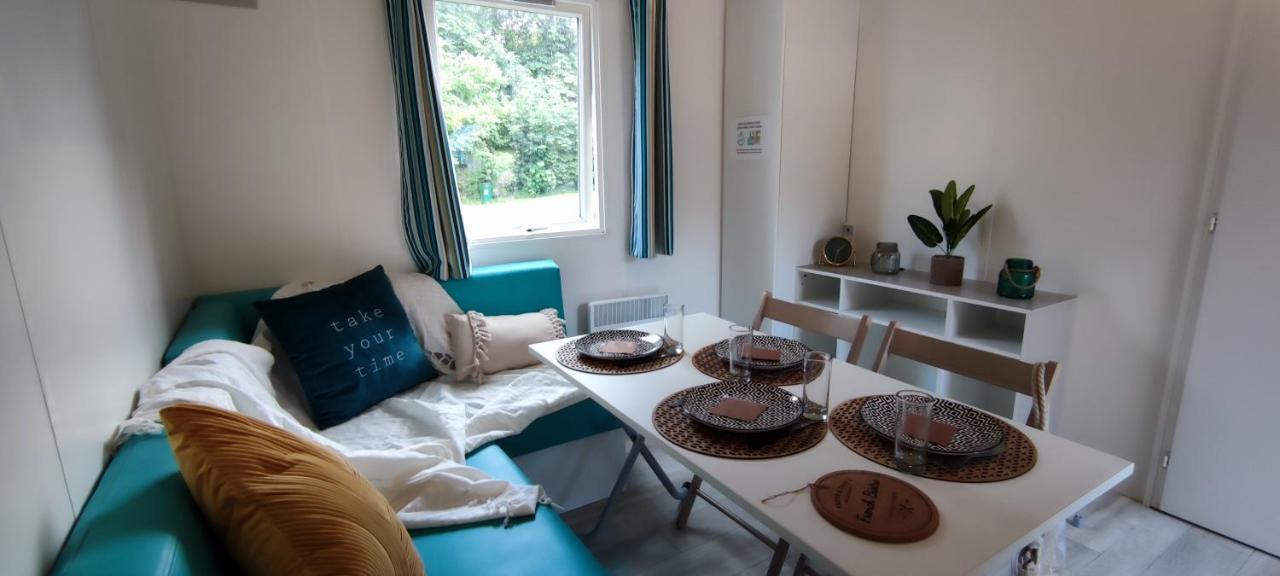 Camping De Santenay Santenay  Kültér fotó