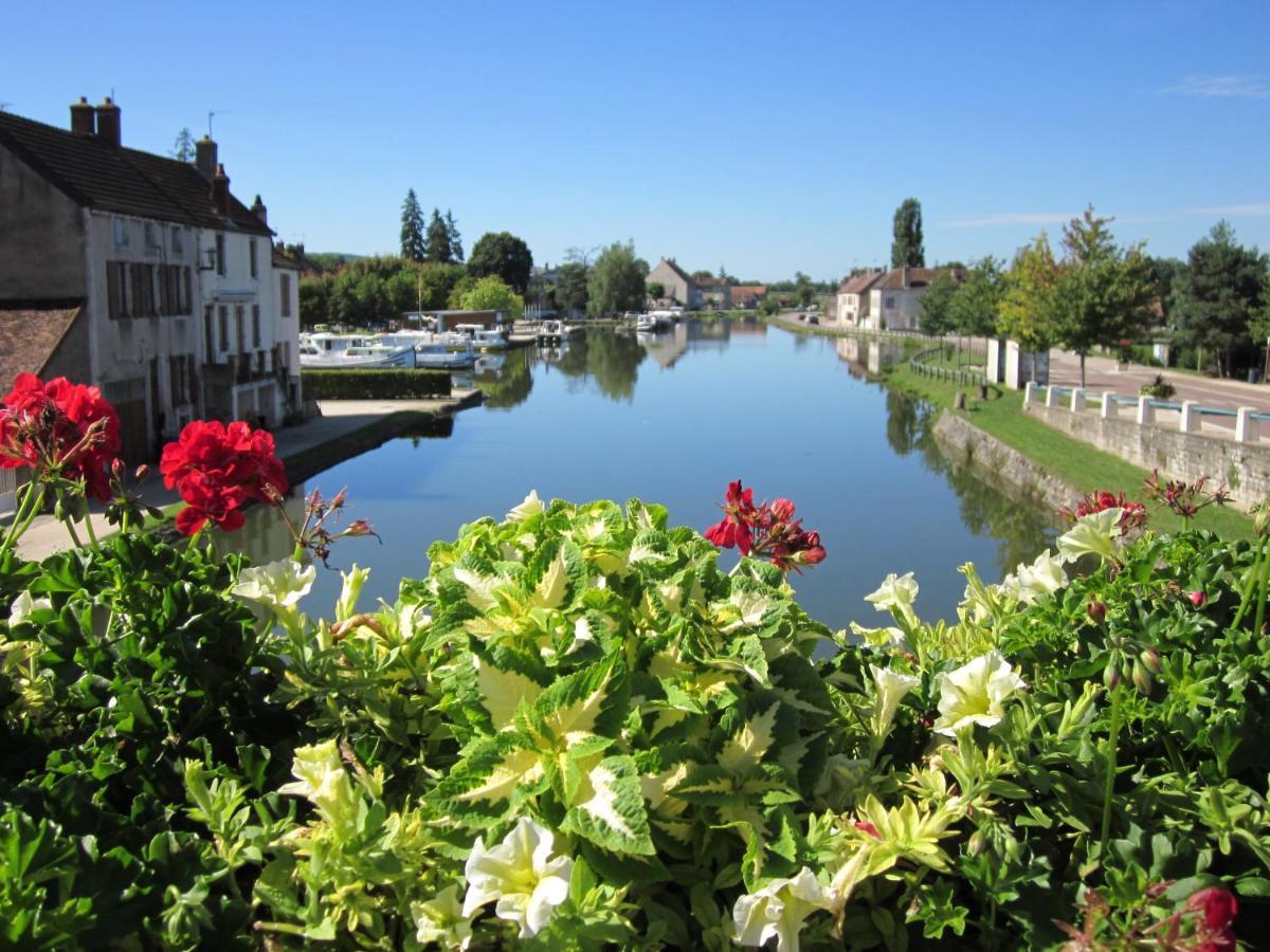 Camping De Santenay Santenay  Kültér fotó