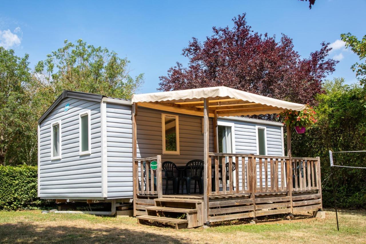 Camping De Santenay Santenay  Kültér fotó