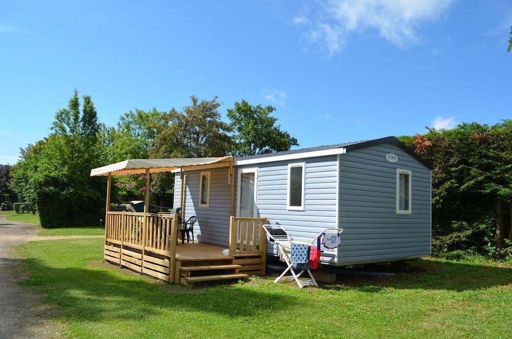 Camping De Santenay Santenay  Kültér fotó