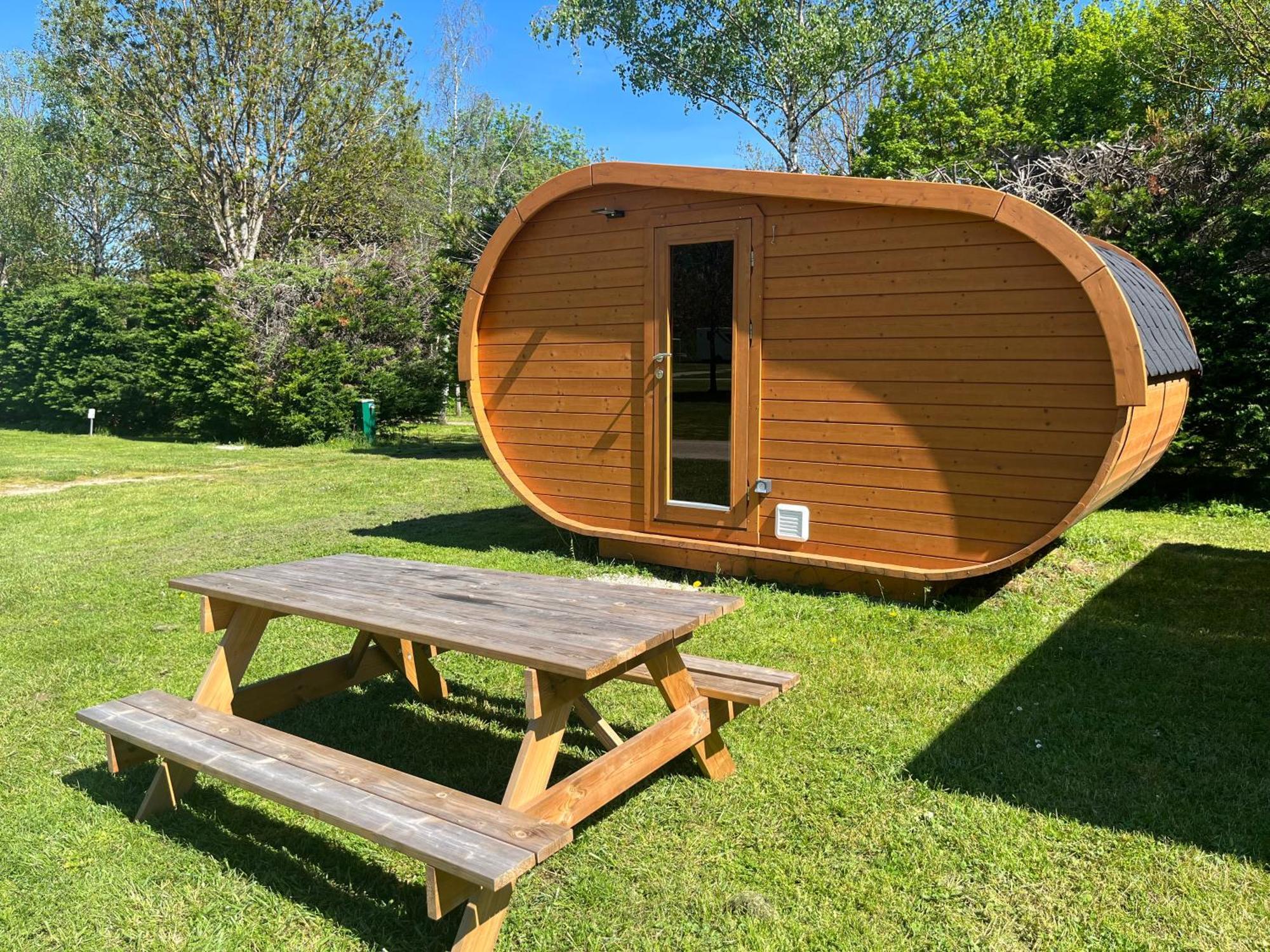 Camping De Santenay Santenay  Kültér fotó
