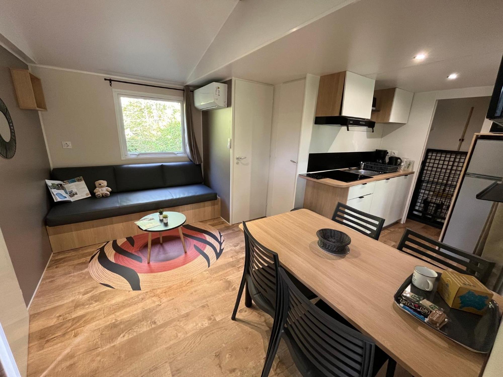 Camping De Santenay Santenay  Kültér fotó