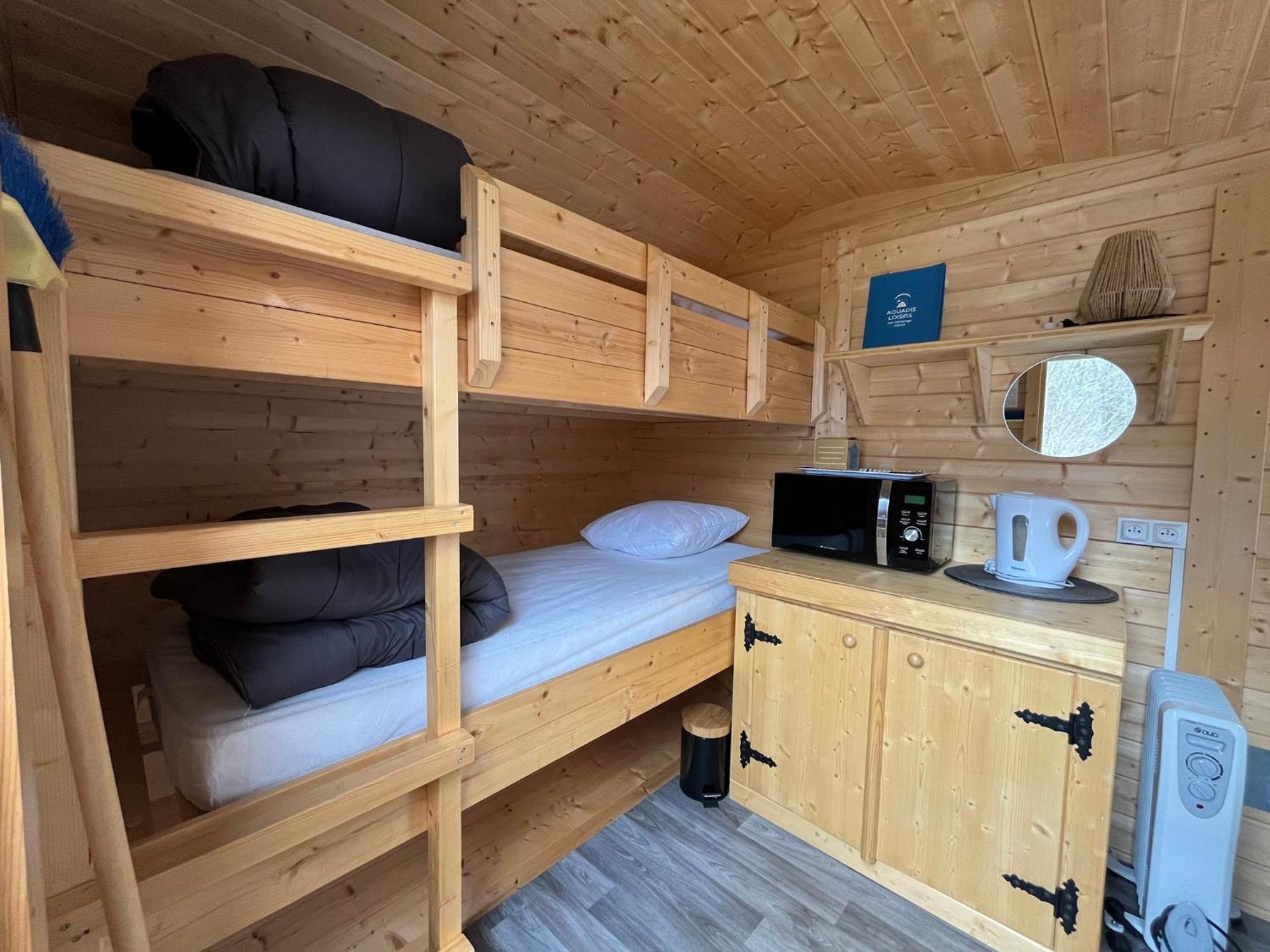 Camping De Santenay Santenay  Kültér fotó