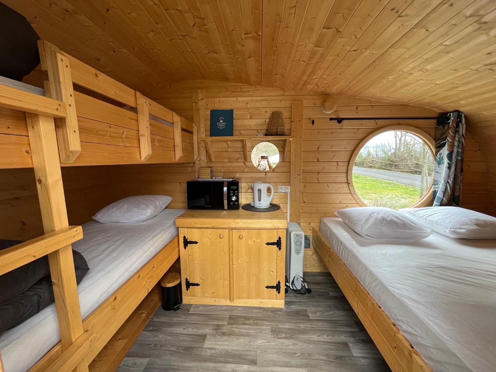 Camping De Santenay Santenay  Kültér fotó