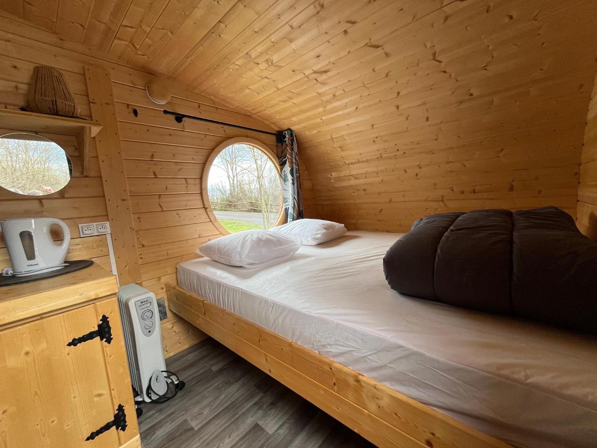 Camping De Santenay Santenay  Kültér fotó