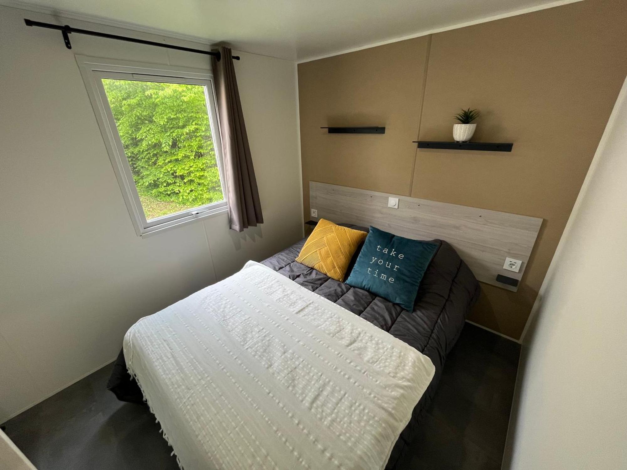 Camping De Santenay Santenay  Kültér fotó