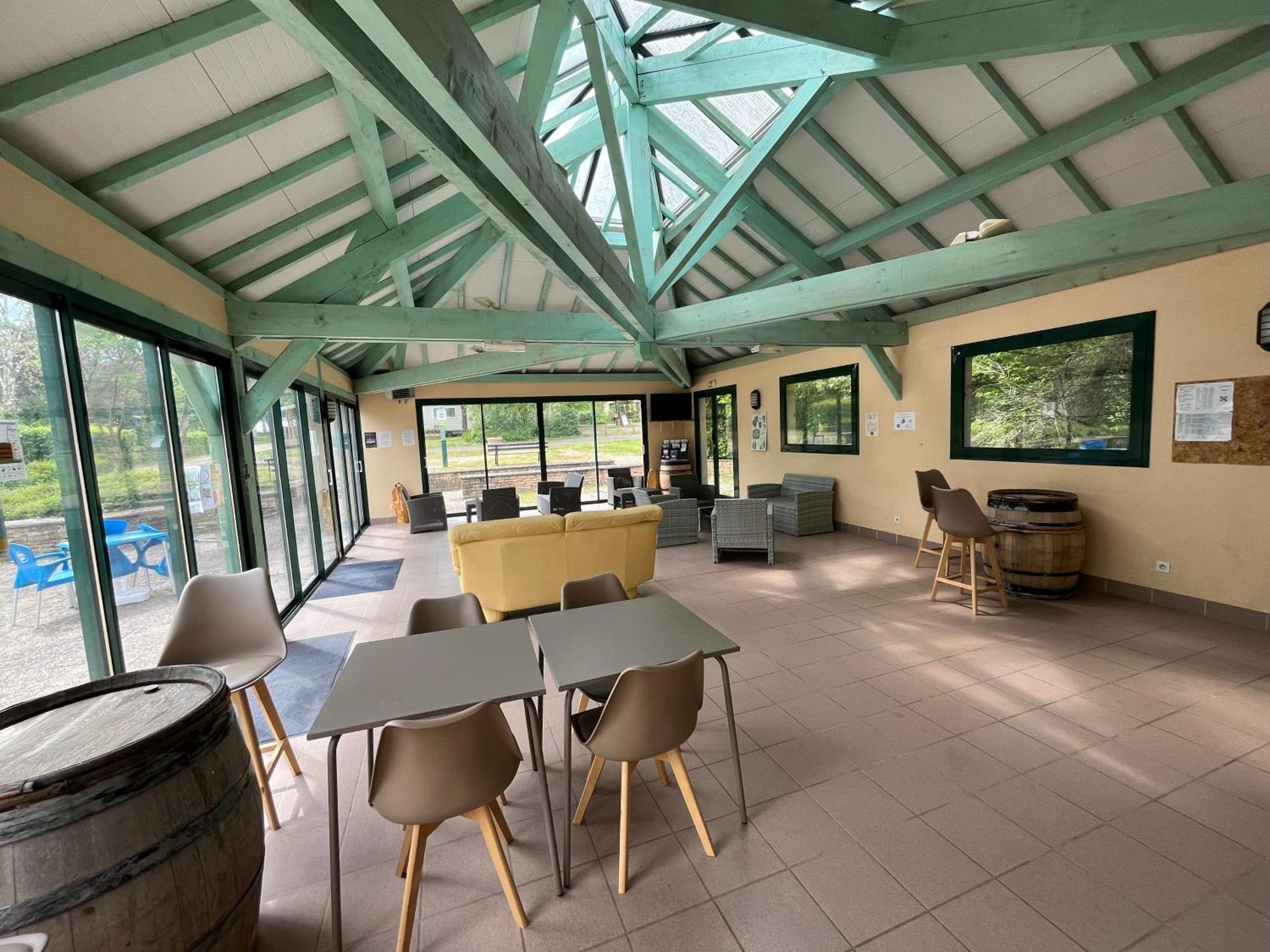 Camping De Santenay Santenay  Kültér fotó